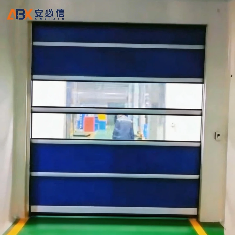 七台河PVC快速门