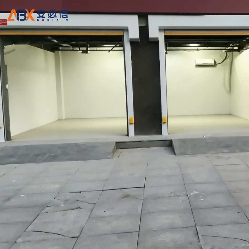 七台河软质快速门