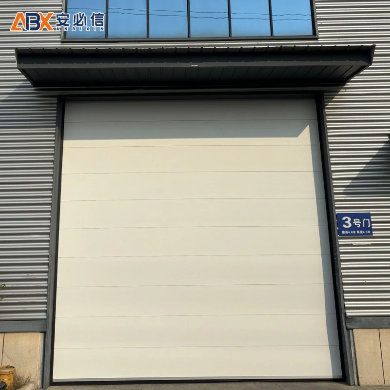 七台河翻板提升门