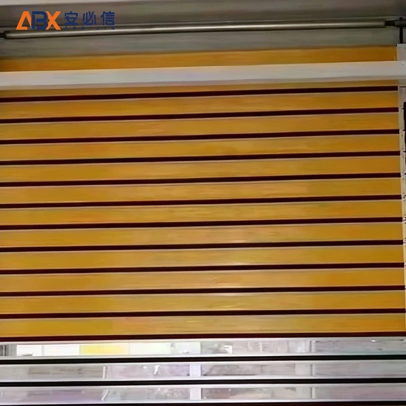 七台河涡轮硬质高速门